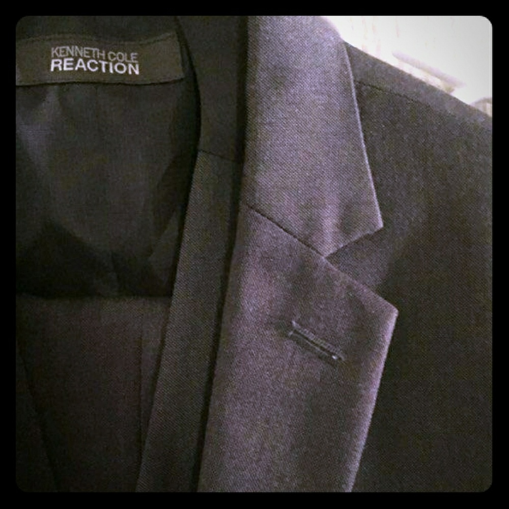 3 Piece Suit by Kenneth Cole